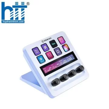 Thiết bị Stream Elgato Stream Deck+ White (10GBD9911)