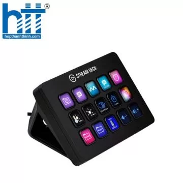 Thiết bị Stream Elgato Stream Deck MK.2 (10GBA9901)