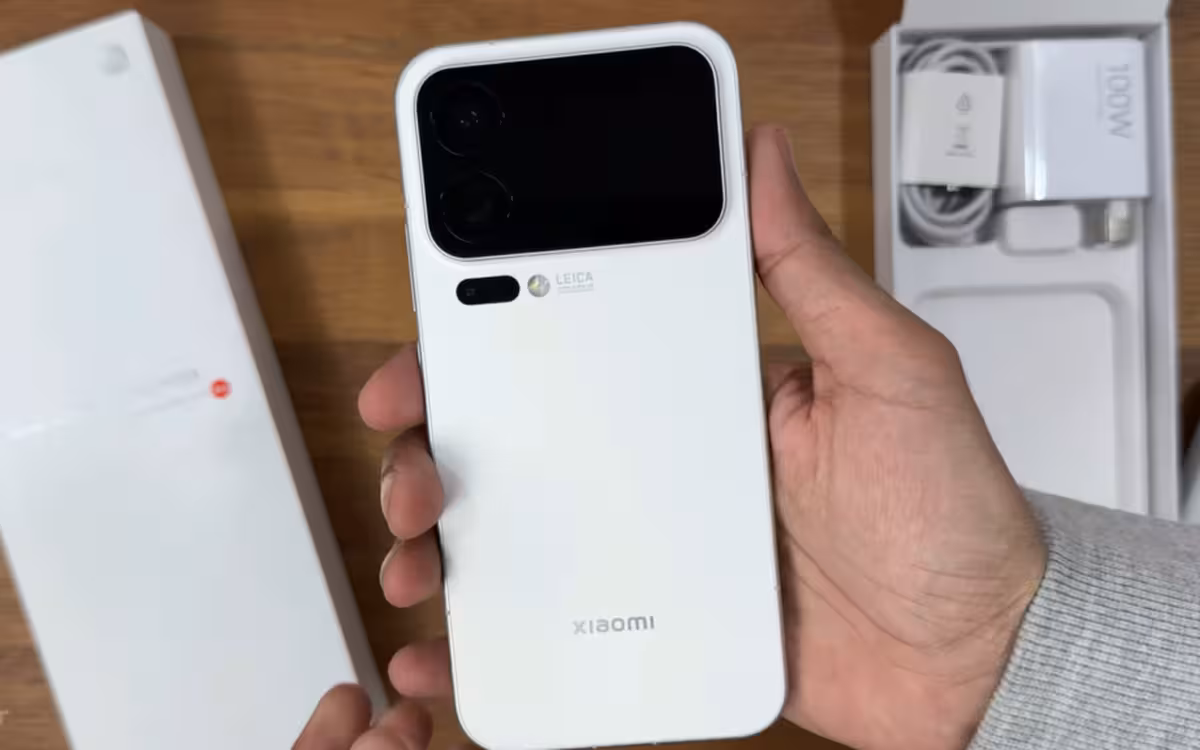 Xiaomi 18 Pro Max: Bước đột phá với hệ thống camera 200MP kép và công nghệ AI