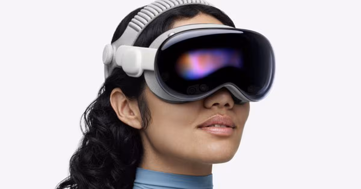 Apple điều chỉnh chiến lược: Tạm dừng Vision Pro tập trung phát triển kính thông minh AI