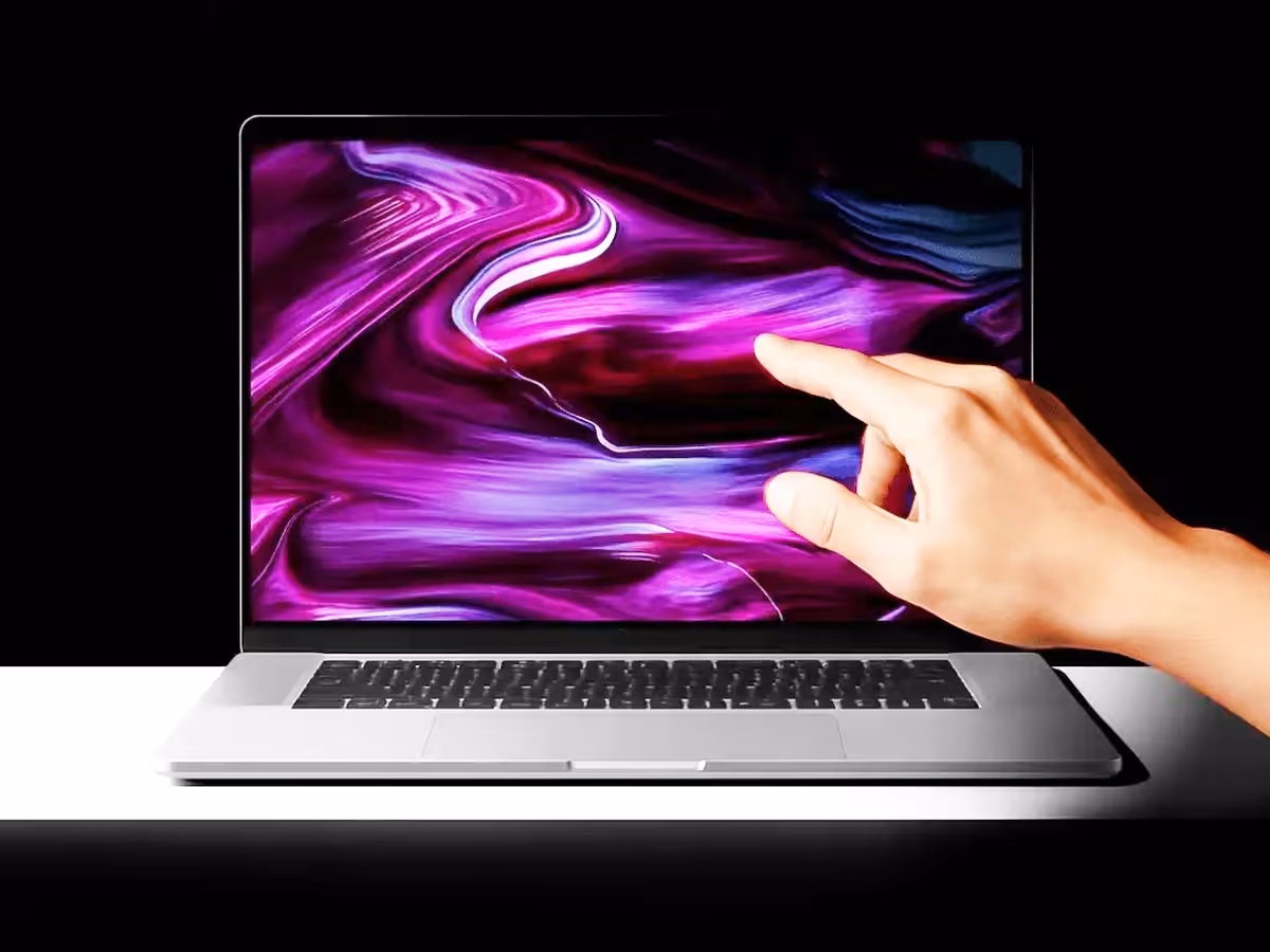 MacBook Ultra: Bước ngoặt công nghệ màn hình cảm ứng và thiết kế mới của Apple