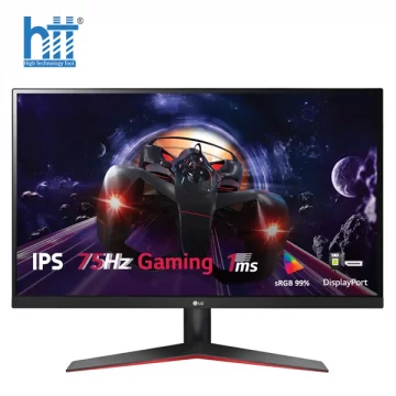 Màn hình LG 27MP60G-B 27" IPS 75Hz FreeSync chuyên game