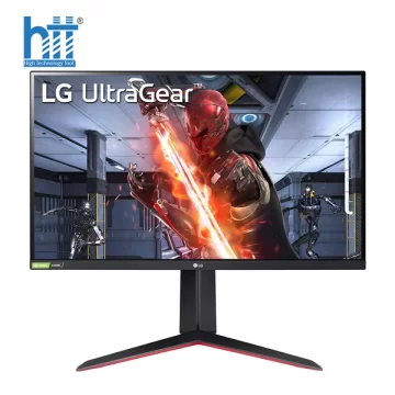 Màn hình LG 27GN65R-B UltraGear 27" IPS 144Hz