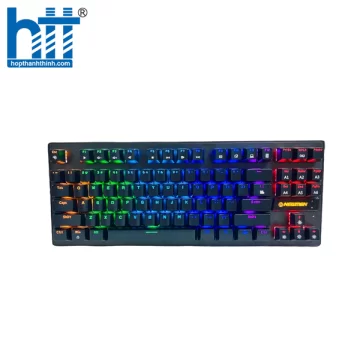 Bàn phím cơ Newmen GE87R - Blue switch