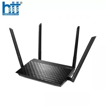 Bộ định tuyến WiFi 5 ASUS RT-AC1200 V2 Chuẩn AC1200