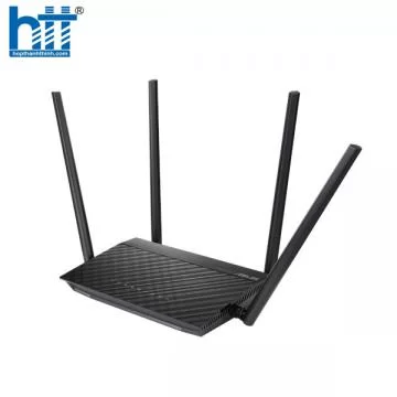 Bộ định tuyến WiFi 5 ASUS RT-AC1300UHP Chuẩn AC1300 (Xuyên tường)