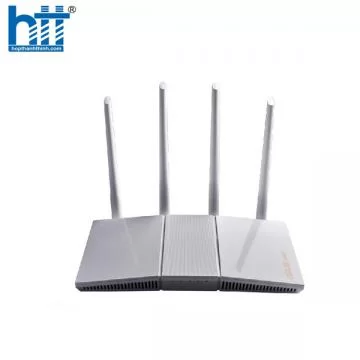 Bộ định tuyến WiFi 6 Asus RT-AX55 (White) Chuẩn AX1800