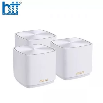 Bộ định tuyến MESH WiFi Asus ZenWiFi AX mini XD4 (W-2-PK)