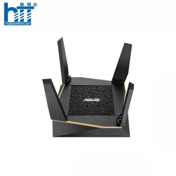Bộ định tuyến WiFi 6 ASUS RT-AX92U Chuẩn AX6100 - Router WiFi có thể mở rộng