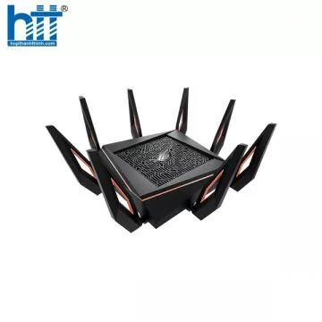 Bộ định tuyến WiFi 6 ROG Rapture GT-AX11000 Chuẩn AX11000 - Router WiFi có thể mở rộng