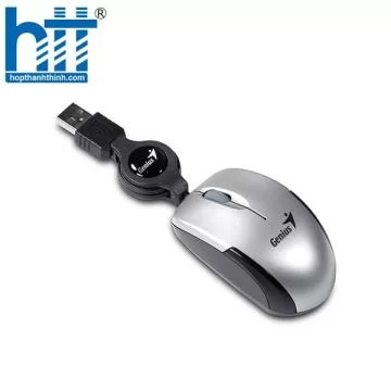 Chuột Genius Micro Traveler V2 có dây rút USB