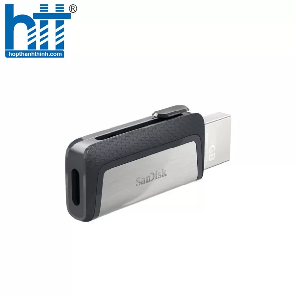USB SanDisk Ultra Dual Drive USB Type-C 128GB ( SDDDC2-128G-G46 )