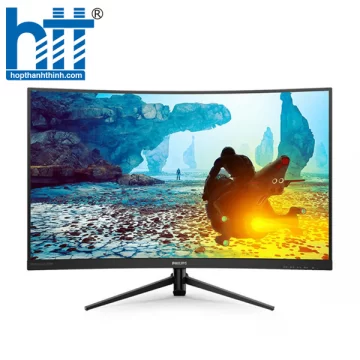 Màn hình cong Philips 278M6QJEB FHD 27" 144Hz