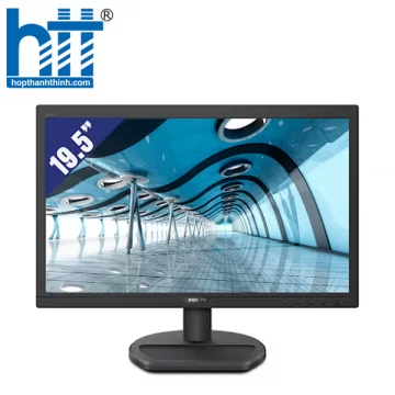 Màn hình LCD PHILIPS 19.5" 201S8LHSB2/74 (1600 x 900/TN/60Hz/5 ms)