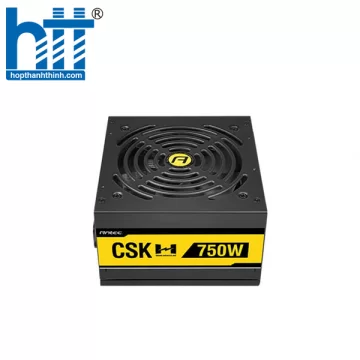 Nguồn Máy Tính ANTEC CUPRUM STRIKE CSK750 (750w, 80 Plus Bronze)