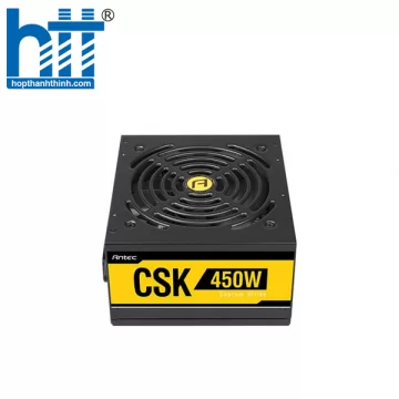 Nguồn Máy Tính ANTEC CUPRUM STRIKE CSK450 (450w, 80 Plus Bronze)