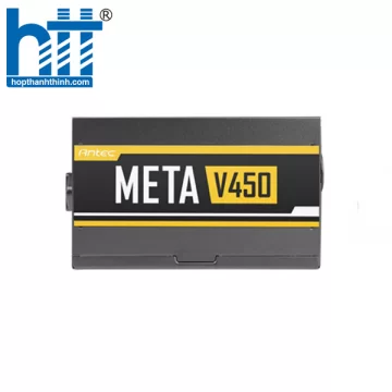 Nguồn máy tính Antec Meta V450 EC, điện áp 230V, công suất 450W
