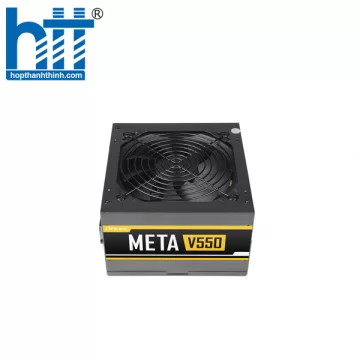 Nguồn máy tính Antec Meta V550 EC, điện áp 230V, công suất 550W