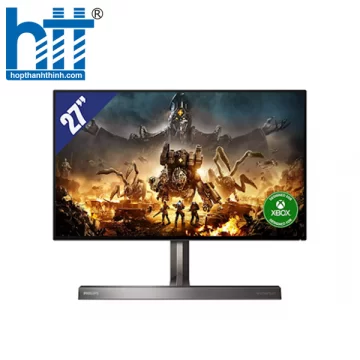 Màn hình LCD PHILIPS 27" 279M1RV (3840 x 2160/Nano IPS/144Hz/1 ms/FreeSync Premium Pro)