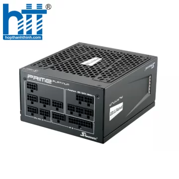 Nguồn máy tính Seasonic Prime Ultra 750PD (SSR-750PD2) - 80 PLUS Platinum 