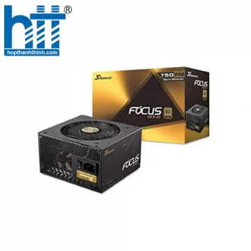 Nguồn Máy TÍnh SeaSonic Focus Gold GX-1000 SSR-1000FX