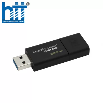 USB Kingston DT100G3 128Gb USB3.0