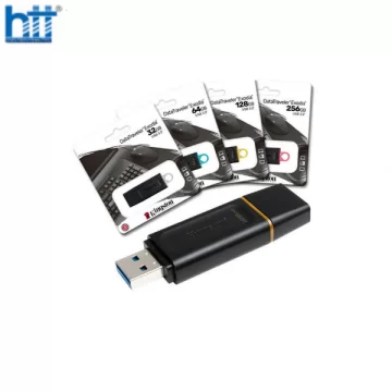 Usb Kingston DataTraveler 128GB USB 3.0 Exodia (DTX/128GB)