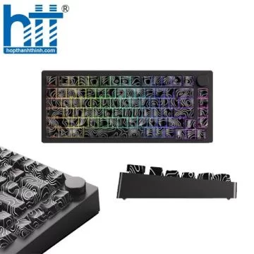 Bàn Phìm MonsGeek M1 V5-SP Contour Black
