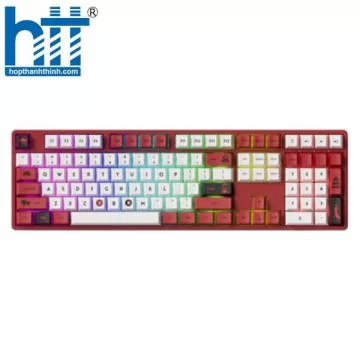 Bàn phím cơ AKKO 5108B Plus Red World Tour Viet Nam