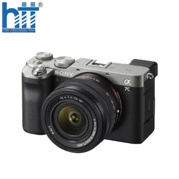 MÁY ẢNH FULL-FRAME SONY ILCE-7CL