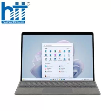 Surface Pro 9  Wifi Intel Evo 12th, Core i7 Ram 16Gb SSD 256GB (Certified Refurbished) Platinum, Sapphire