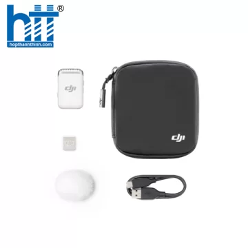 DJI Mic 2 Transmitter (Pearl White)