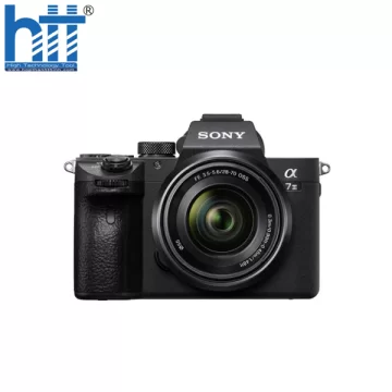 MÁY ẢNH CHUYÊN DỤNG FULL-FRAME SONY ILCE-7M3K