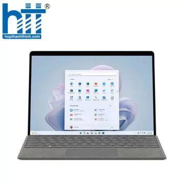 Microsoft Surface Pro 9 with 5G: Microsoft SQ® 3 processor/ 8 GB Memory/ 256 GB SSD / 13” PixelSense Touchscreen/ Windows 11  Platinum