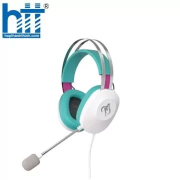 Tai nghe Gaming có dây ASUS TUF H1 Gen II - Hatsune Miku Edition