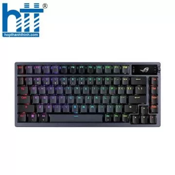 Bàn phím ROG Azoth Gaming Black 90MP0316-BKUA01