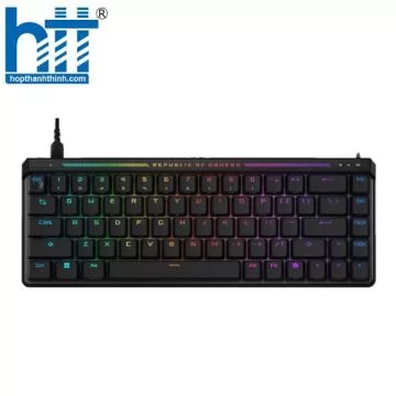 Bàn phím gaming ROG Falchion Ace HFX 90MP03VE-BKUA20