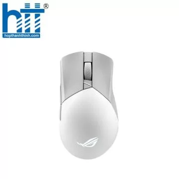 Chuột Gaming không dây ASUS ROG Gladius III Wireless AimPoint White 90MP02W0-BMUA10