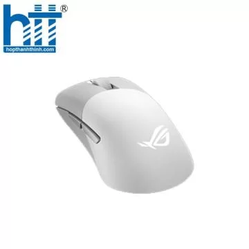 Chuột chơi game không dây Asus ROG Keris AimPoint White 90MP02V0-BMUA10
