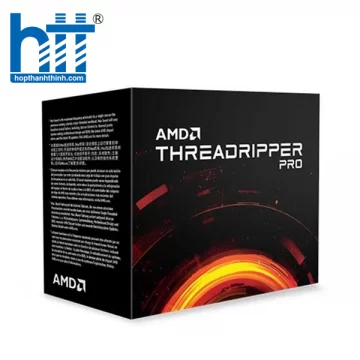 AMD Ryzen Threadripper Pro 3955WX / 3.9GHz Boost 4.3GHz / 16 nhân 32 luồng / 64MB / sWRX80