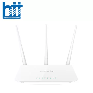 Bộ phát wifi Tenda F3 Wireless N300Mbps