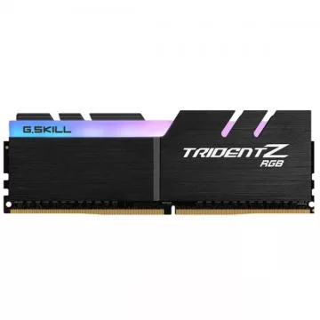 Ram G.Skill Trident Z 1x8GB RGB 3200 (F4-3200C16S-8GTZR)