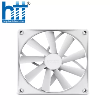 Fan Case Tản Nhiệt NZXT F140Q Quiet AirFlow Fans Single White