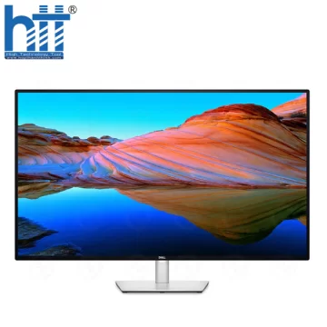 Màn Hình Đồ Họa Dell UltraSharp U4323QE (42.51 inch - 4K - IPS - 60Hz - 5ms - USB TypeC - Network RJ45 - Speaker - AnalogAudio)