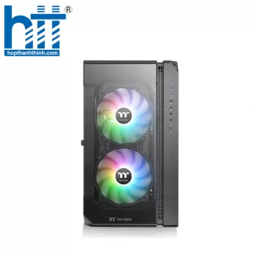 Case Thermaltake View 51 Tempered Glass ARGB Edition – CA-1Q6-00M1WN-00