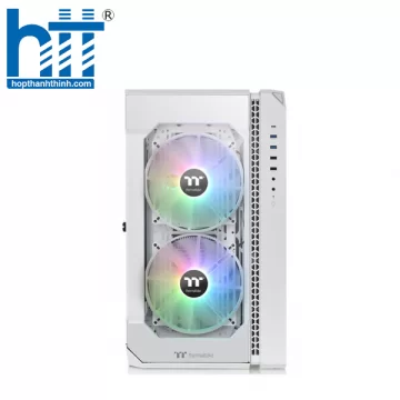 Vỏ Case Thermaltake View 51 Tempered Glass Snow ARGB Edition ( CA-1Q6-00M6WN-00 )