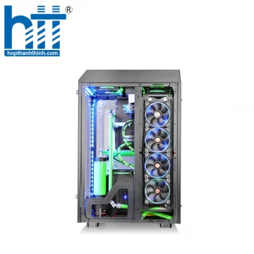 Case Thermaltake Full-Tower The Tower 900 Black CA-1H1-00F1WN-00