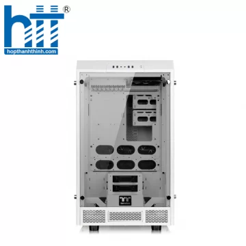 Vỏ Case Thermaltake Full-Tower The Tower 900 White ( CA-1H1-00F6WN-00) 