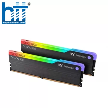 Ram Thermaltake TOUGHRAM Z-ONE RGB 8GB (1x 8GB) DDR4 3200MHz (R019D408GX1-3200C16S)