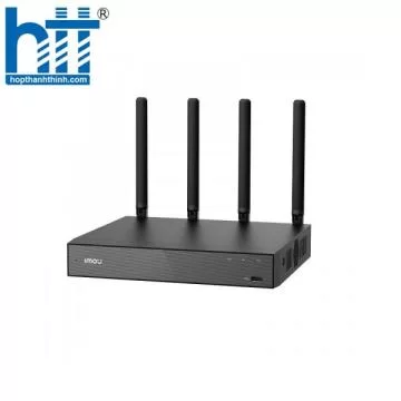 Đầu ghi Imou 18 kênh NVR-N118W-8A0E (Băng Tầng Kép)